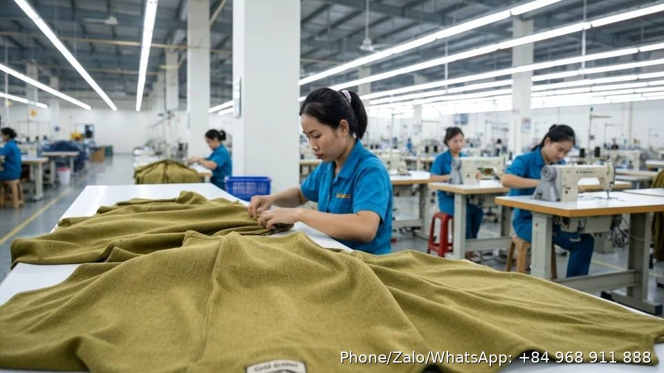 eco-friendly clothing - Gold Garment Vietnam