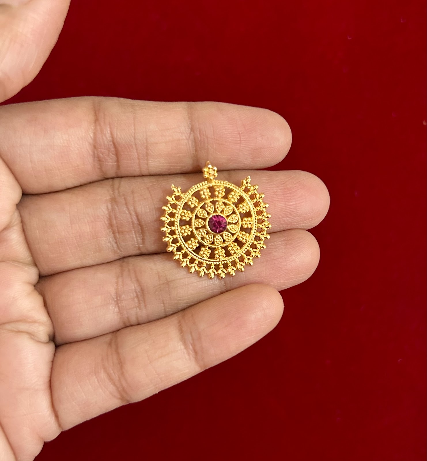 Premium Quality putali pendent pack of 10