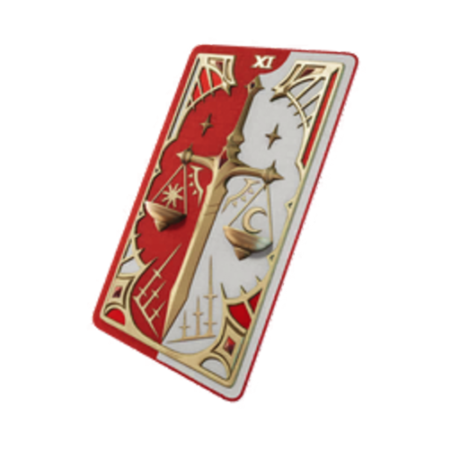 Justice - Judgement draws near. 