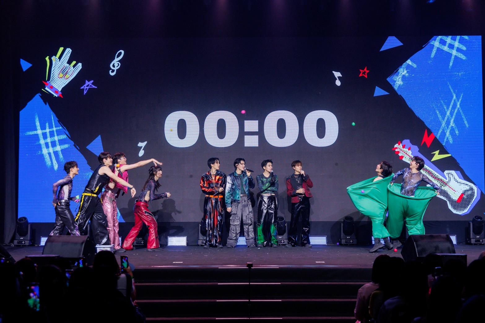 “เลยดูดี” จับมือ “SONRAY MUSIC” พา “DICE” บุกเวียดนาม ปักหมุดแรกเอเชียทัวร์!  ฟีดแบกสุดปัง Sold Out ใน 3 ชั่วโมง ภาพที่ 8