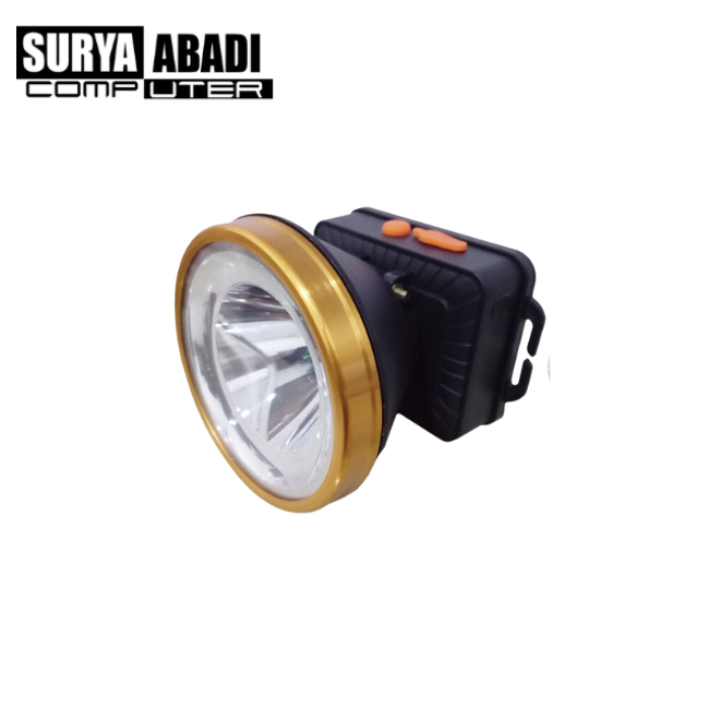 SENTER KEPALA EMICO 518 50W PUTIH