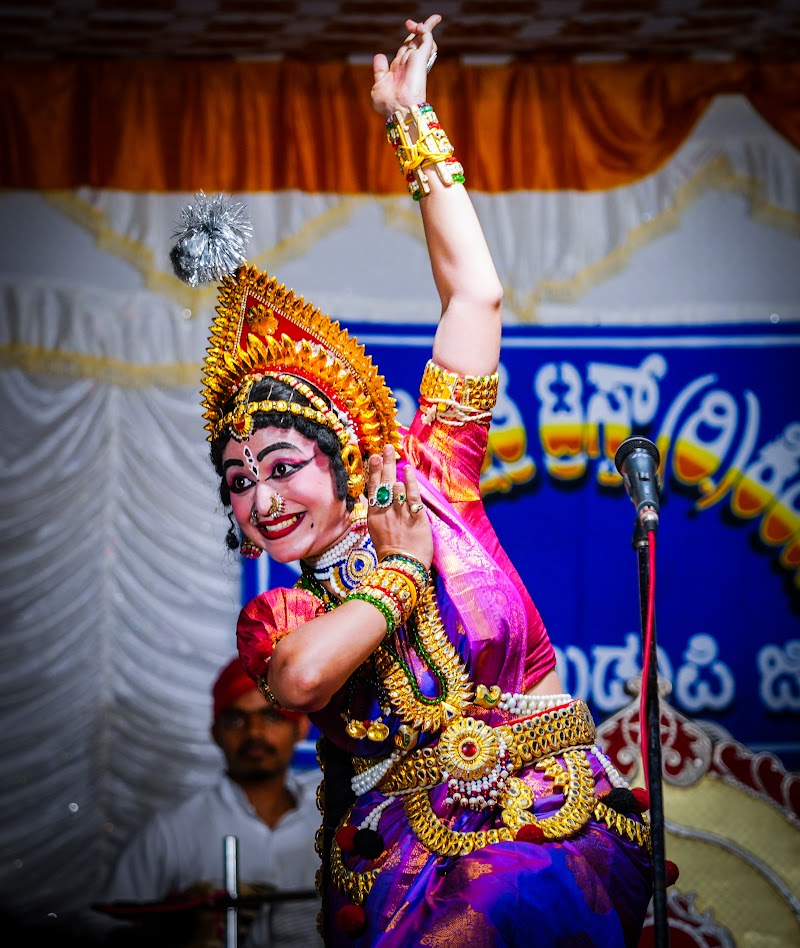Nagashree GS — Yakshagana photo 33