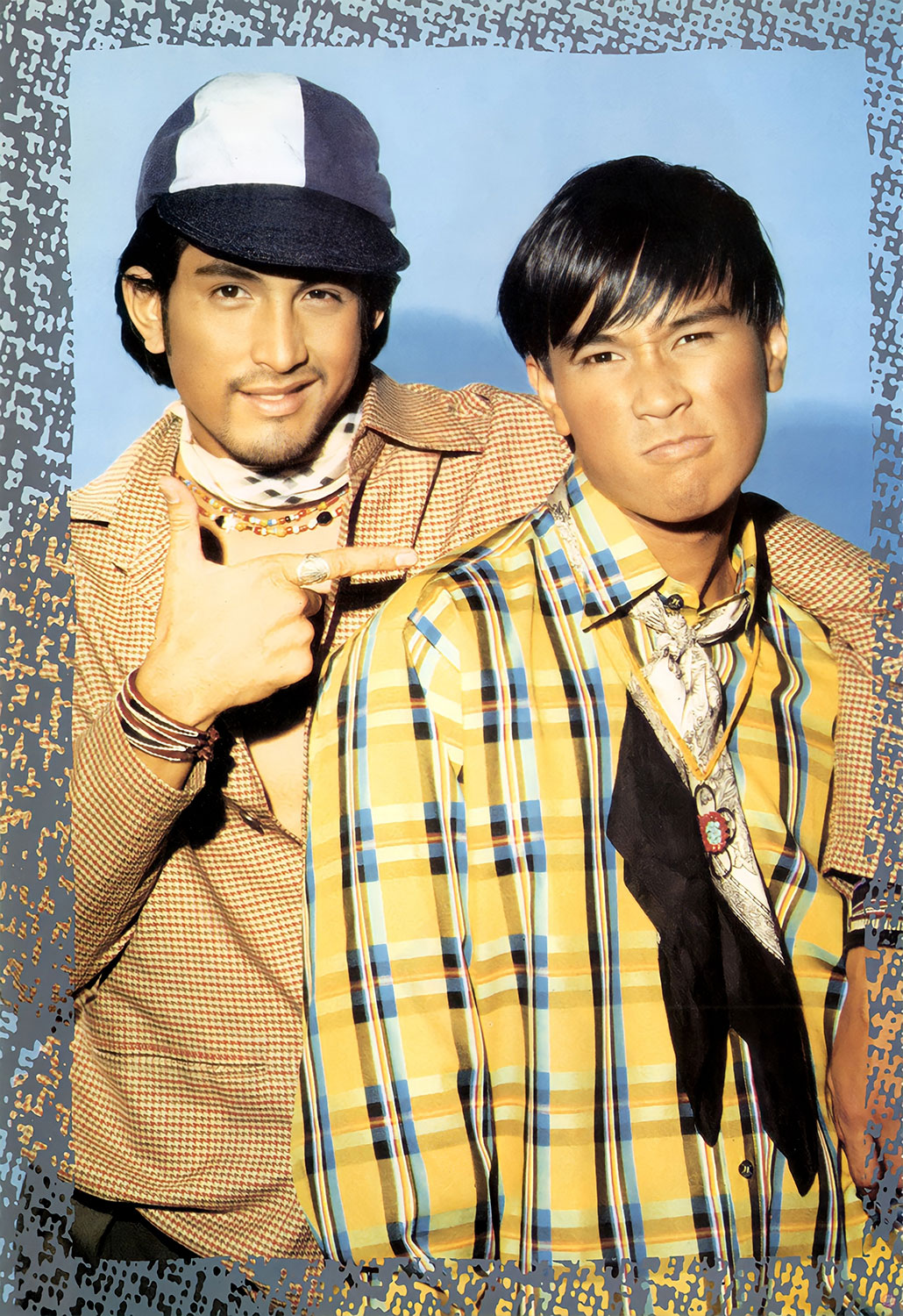   IMAGE v5n11 : พีท ทองเจือ & สายฟ้า เศรษฐบุตร 