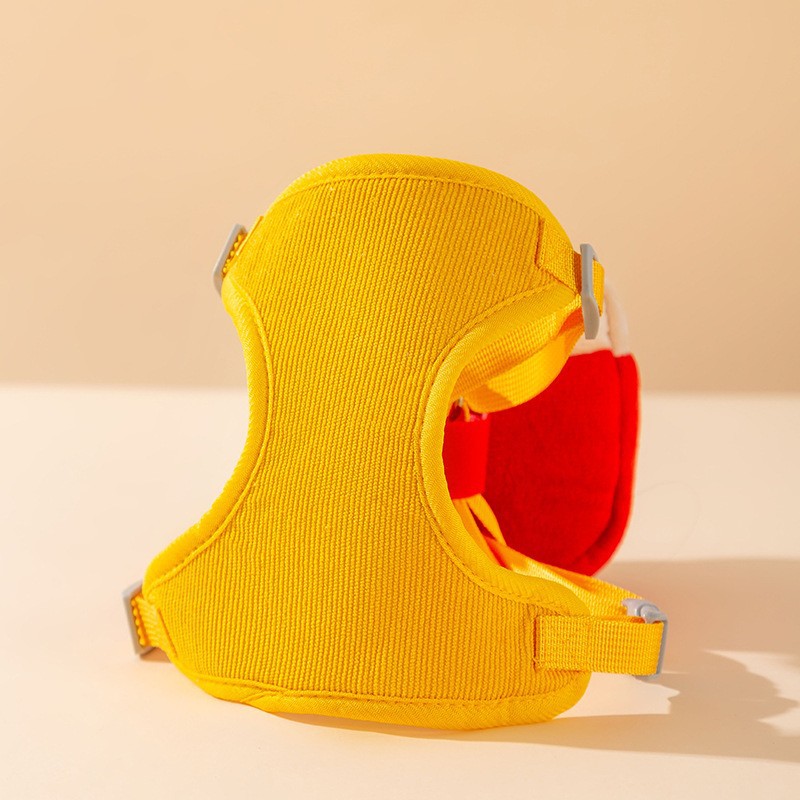 Harness with Backpack for Cats and Small Dogs