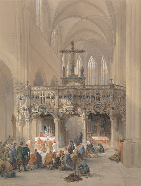 St Michaels Mount Ultrecht 1849