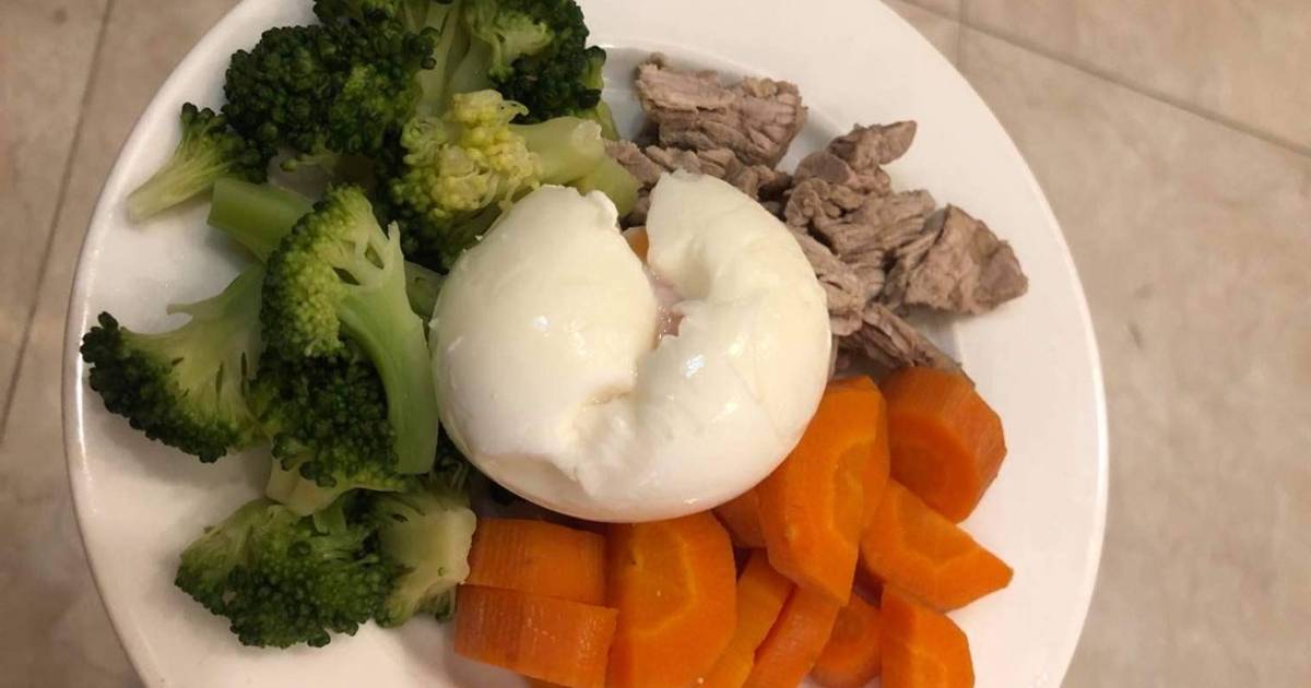Salad for midnight