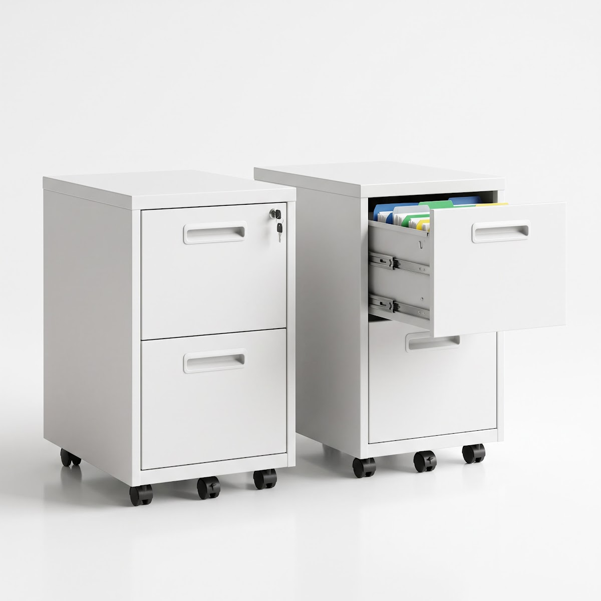 Best File Cabinets for Home Offices (2026) - BEST BUDGET — PRODUCT SHOT