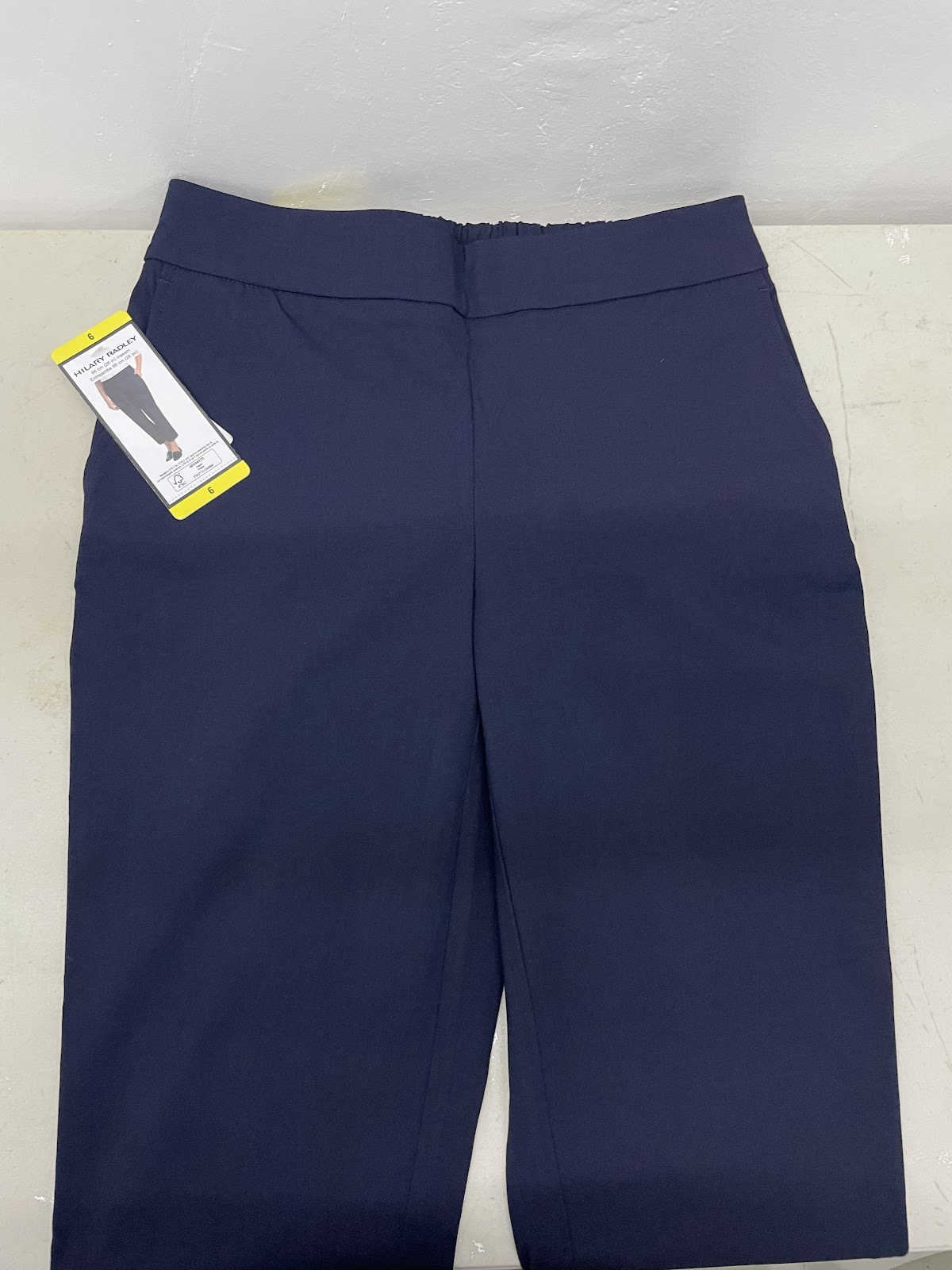 HR Pants Navy S6 #2227