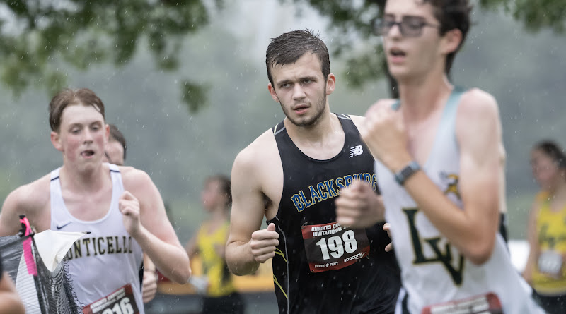 Photo from HS: Cross Country of Austin Davis