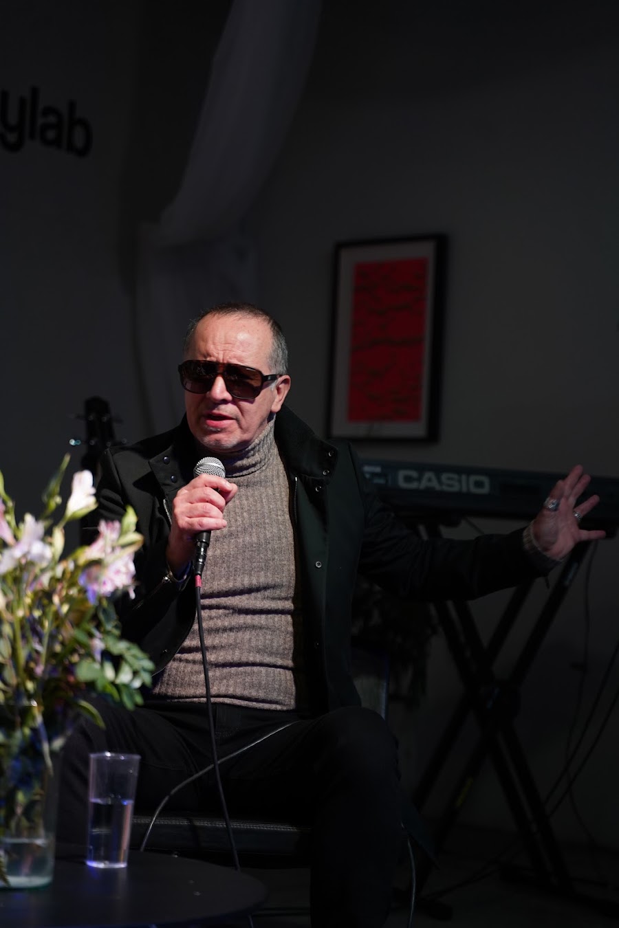 Exposición Los Prisioneros en Citylab, fotografía 49