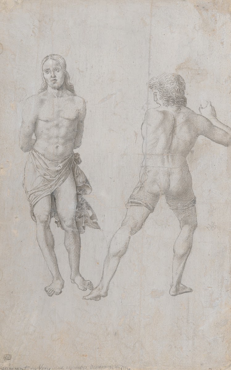 The Flagellation early 16th century