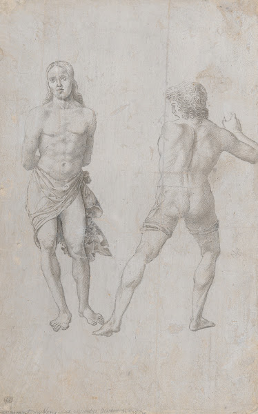 The Flagellation early 16th century