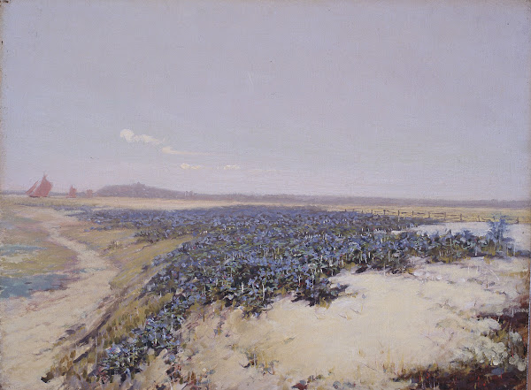 Flower Covered Dunes 19th century