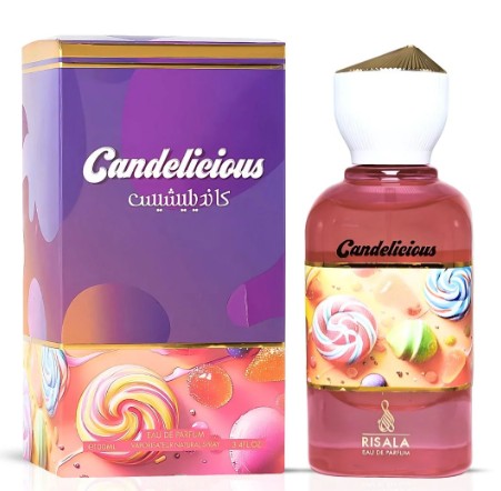 CANDELICIOUS UNISEX 100ML EDP ARMAF