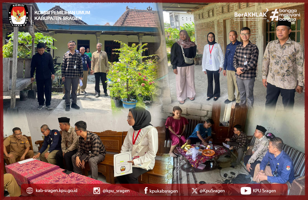 Coktas ke Desa Purwosuman dan Patihan, Sidoharjo