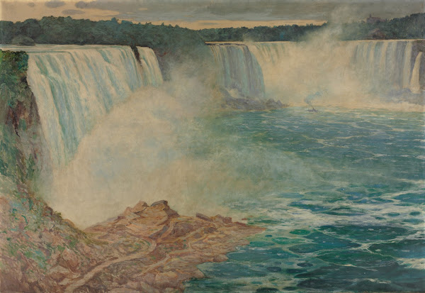 Niagara Falls c 1906 1909
