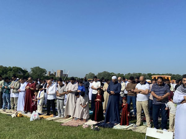 Eid Prayer