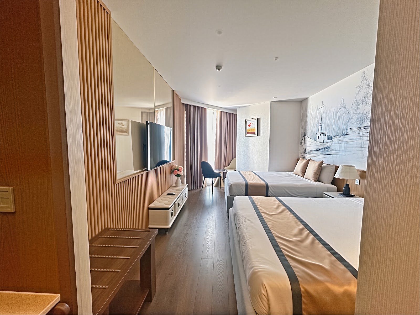 Tram Nguyen - Mỹ Huệ