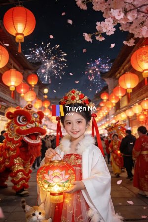 Bí Mật Của Trưởng Công Chúa