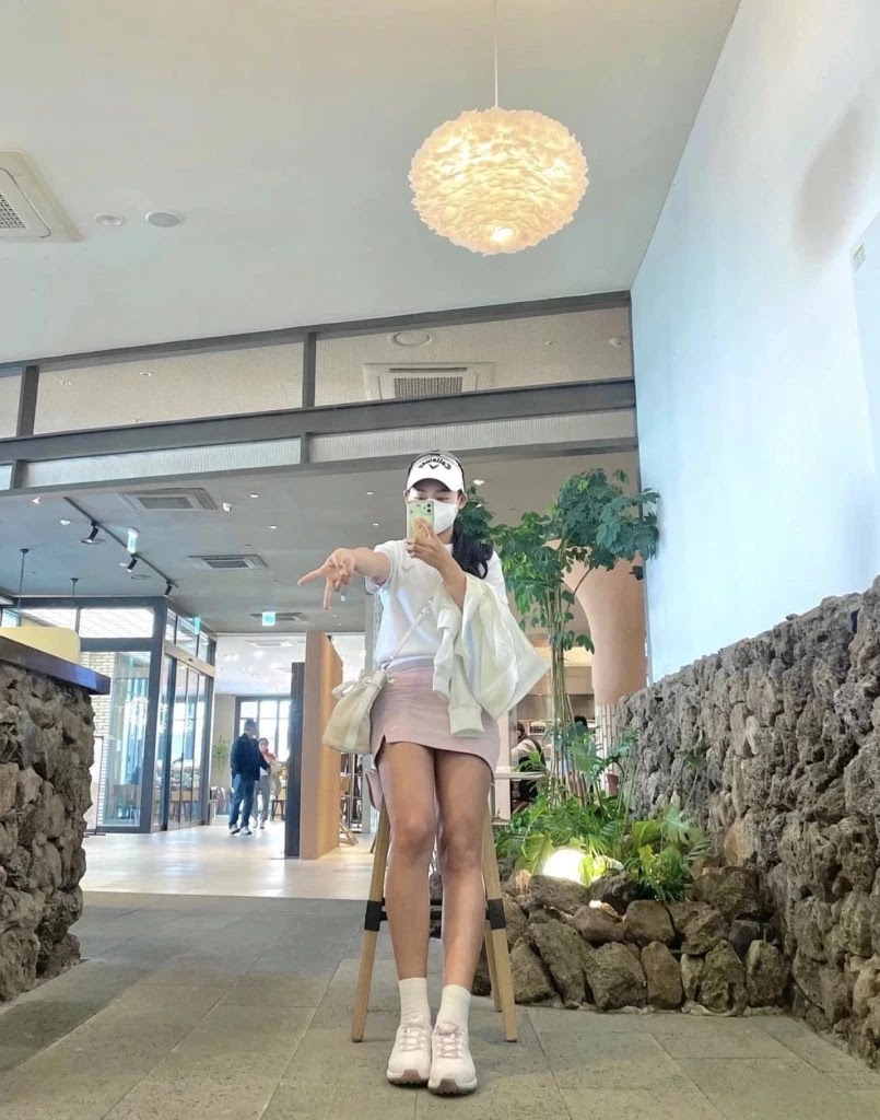 윤규미 프로 프로필 몸매