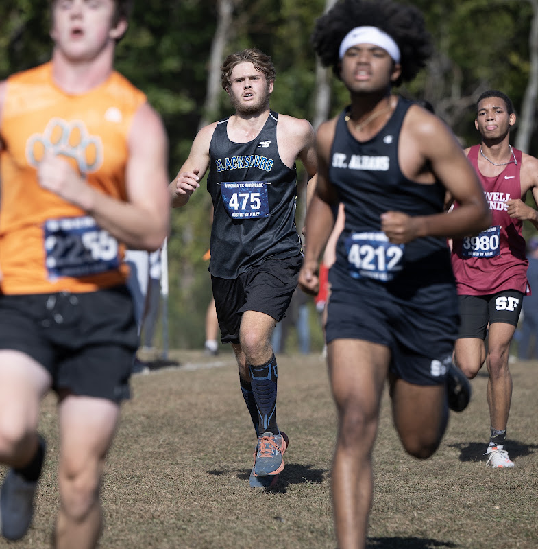 Photo from HS: Cross Country of James Copenhaver
