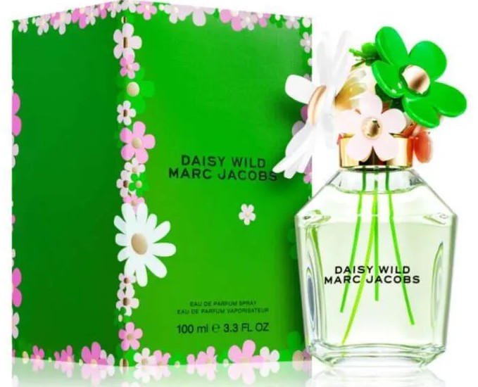 DAISY WILD MUJER 100ML EDT MARC JACOBS