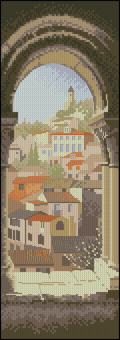 CMP JS770 Spanish Arch