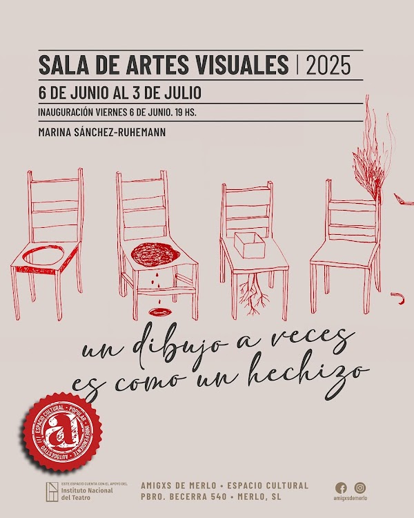 Un dibujo a veces es como un hechizo
