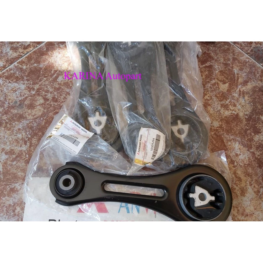 Cara Atasi Getaran Berlebih: Review Original Mitsubishi Engine Mounting Xpander Belakang