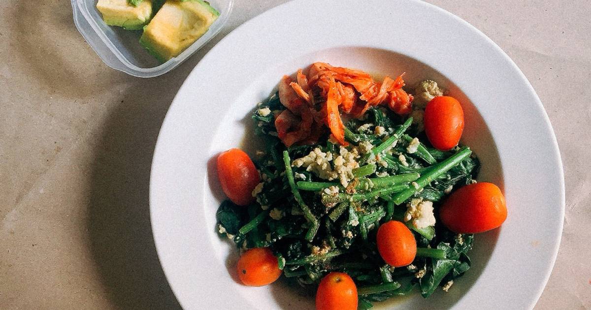 🥙Green Breakfast Eat Clean
