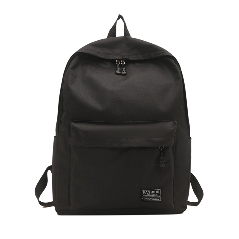 Oxford fabric backpack, waterproof, up to 8 inches