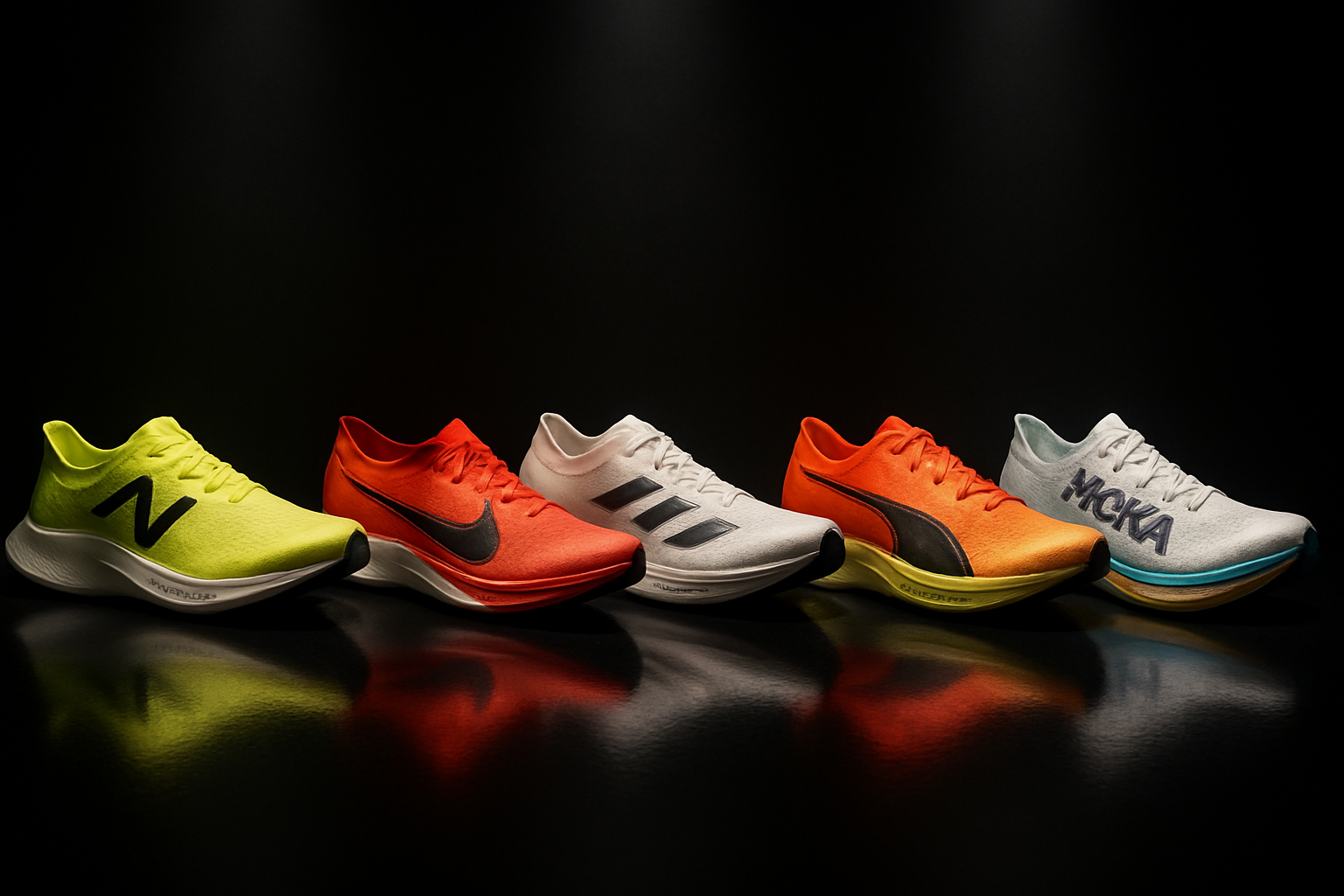 Las 8 Mejores Zapatillas con Placa de Carbono en 2026