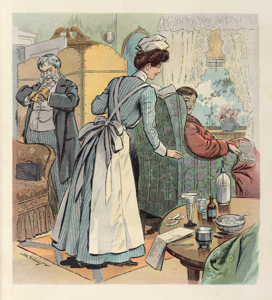 The finishing touch 1903