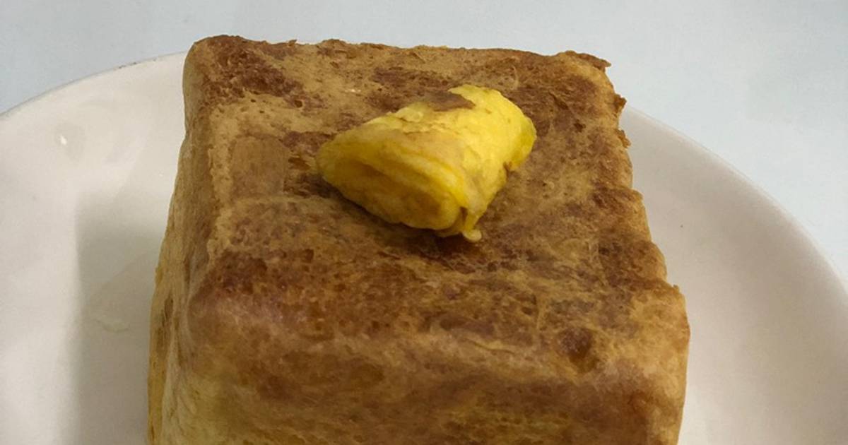 French toast kiểu Hồng Kông