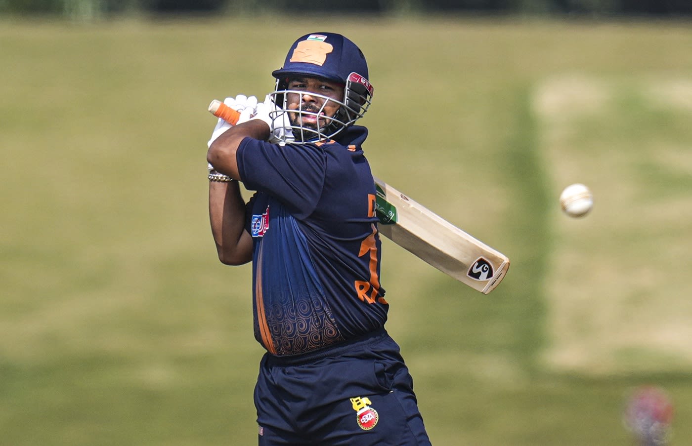 Rishabh Pant Out of New Zealand ODIs Due to Abdominal Tear