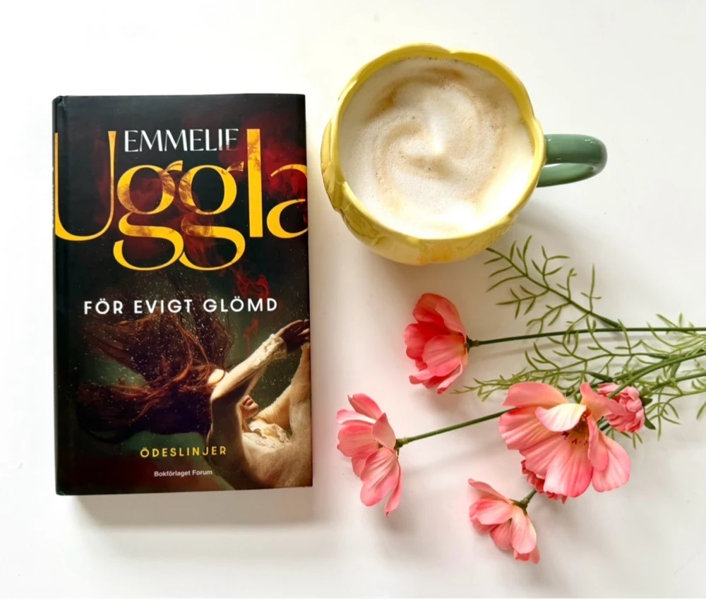 För evigt glömd av Emmelie Uggla
