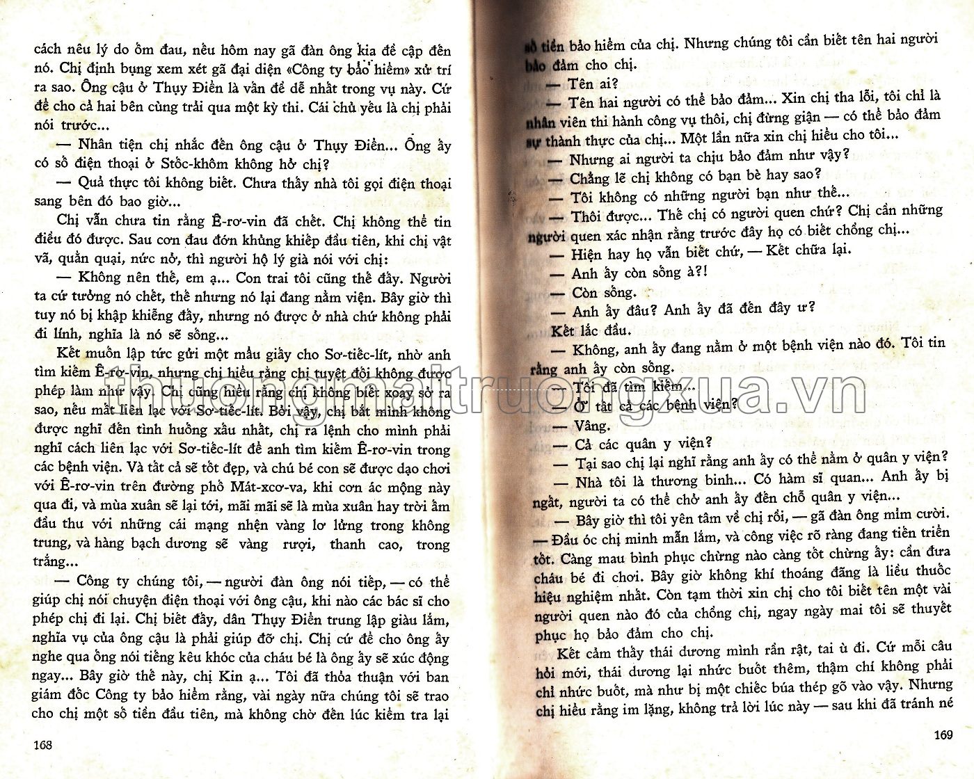 17 khoảnh khắc mùa xuân (1979) - Trang 34