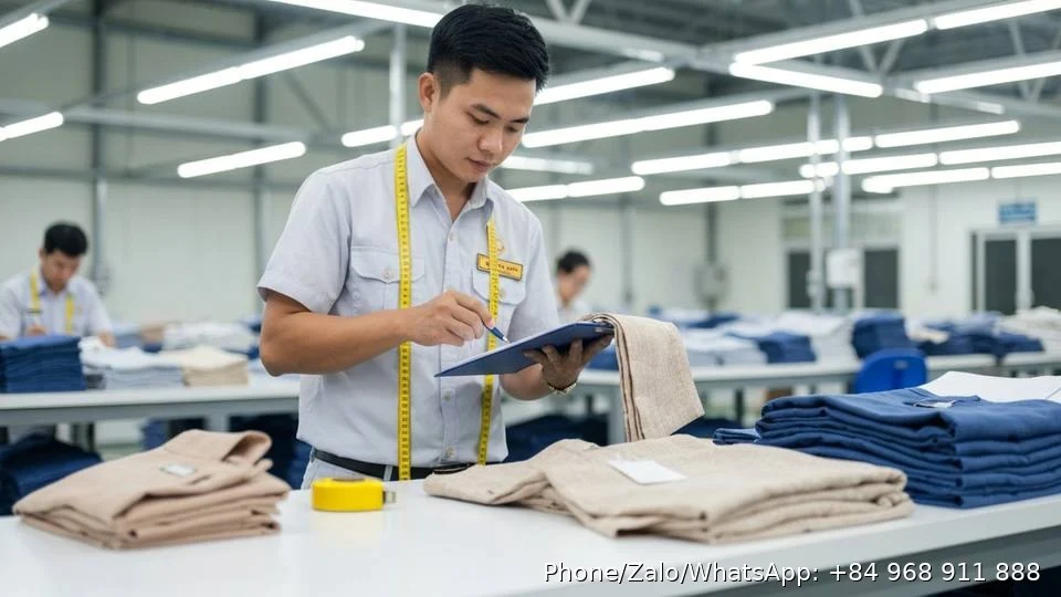 Clothing Manufacturers - Gold Garment Vietnam
