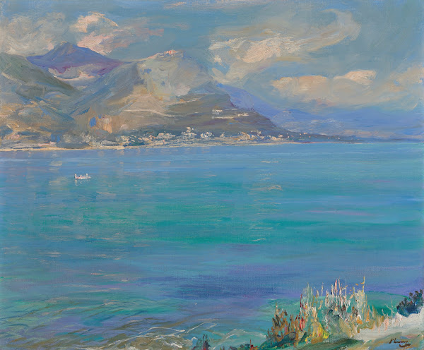Beaulieu 1921