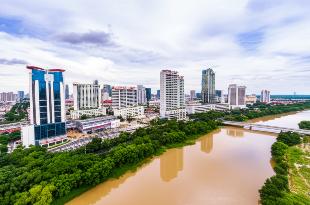 Mengenal Pekanbaru: Kota Perkasa di Sumatera yang Penuh Potensi