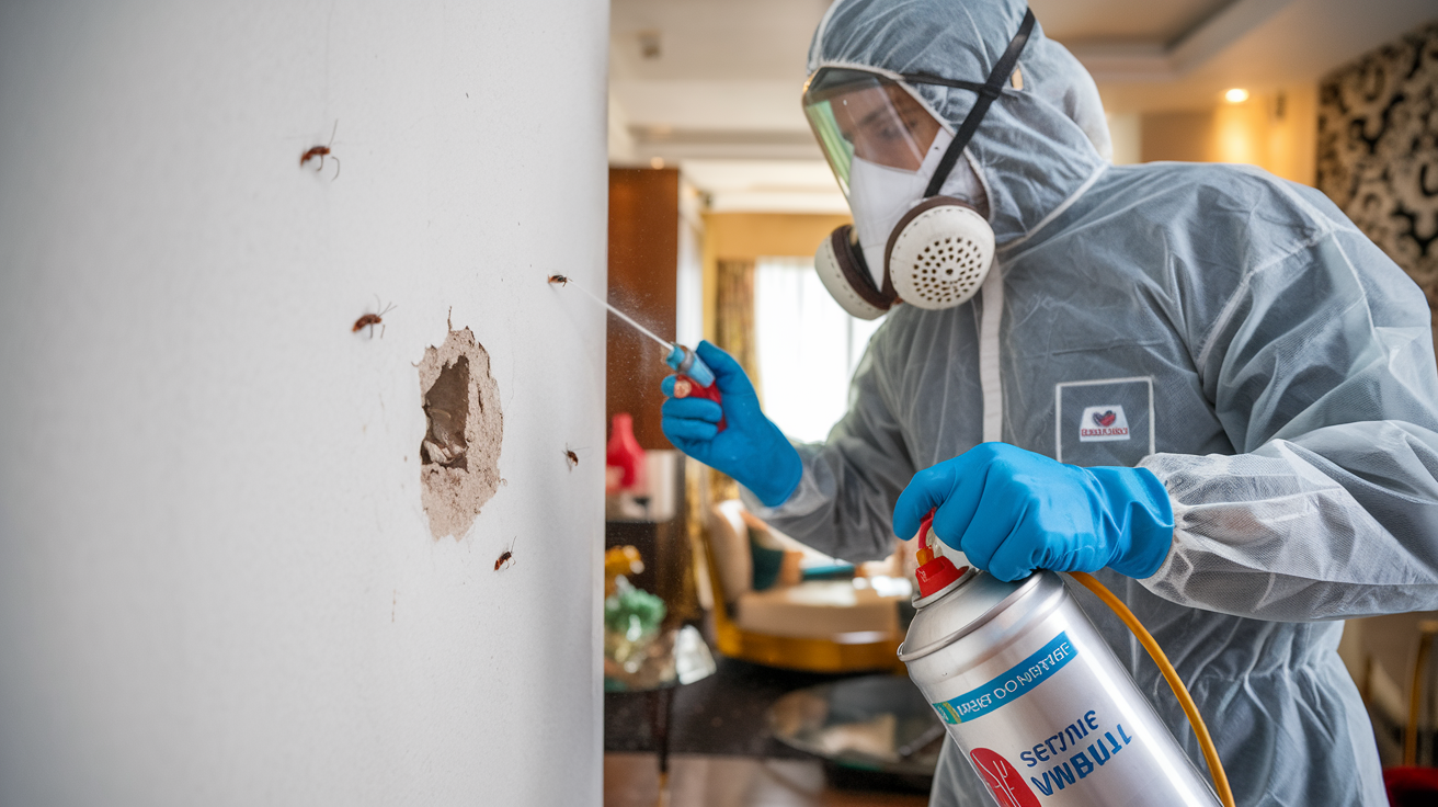 Best Pest Control in Navi Mumbai – Top Services 2026