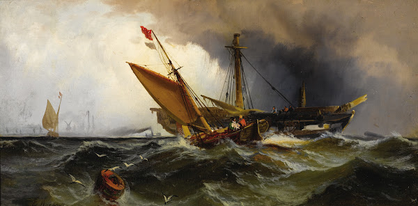 Recovering the Wreck