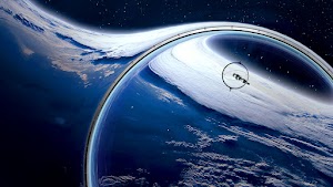 Space Earth Wallpaper