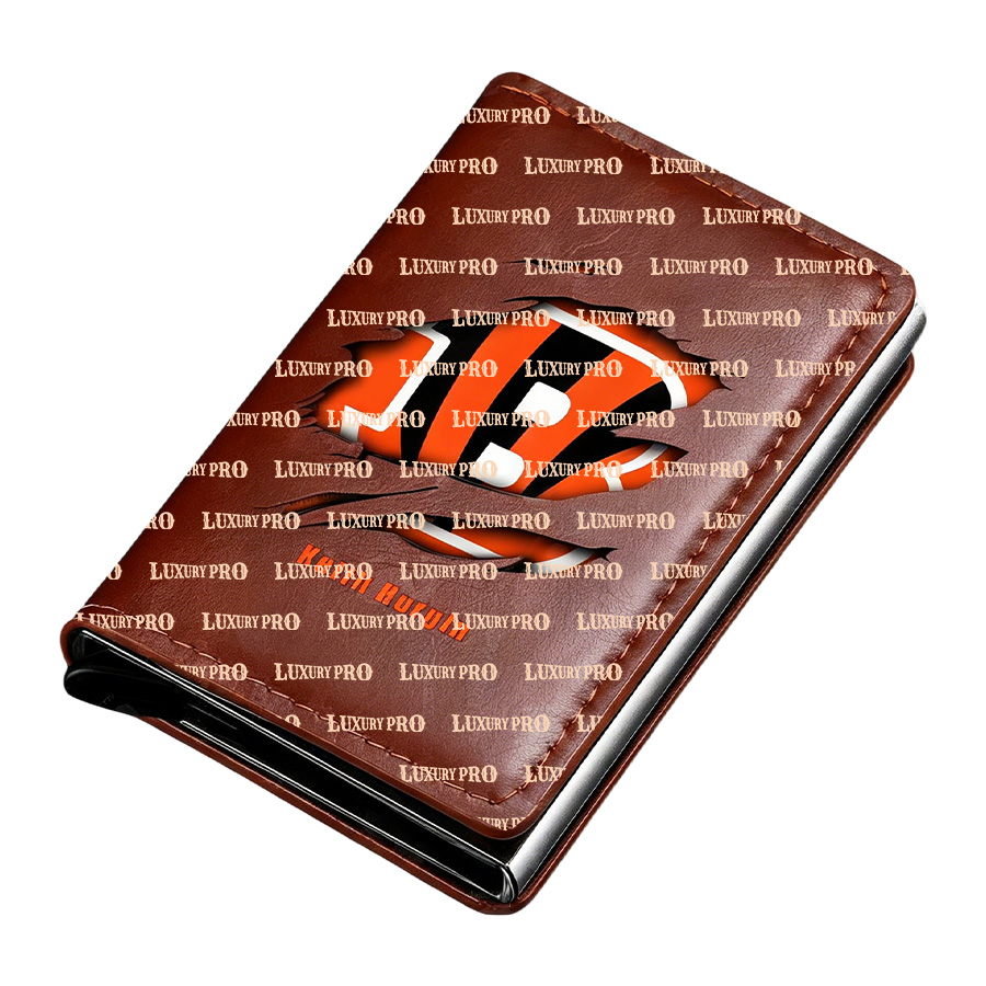 Aluminum Alloy Card Holder(Double-Sided)
