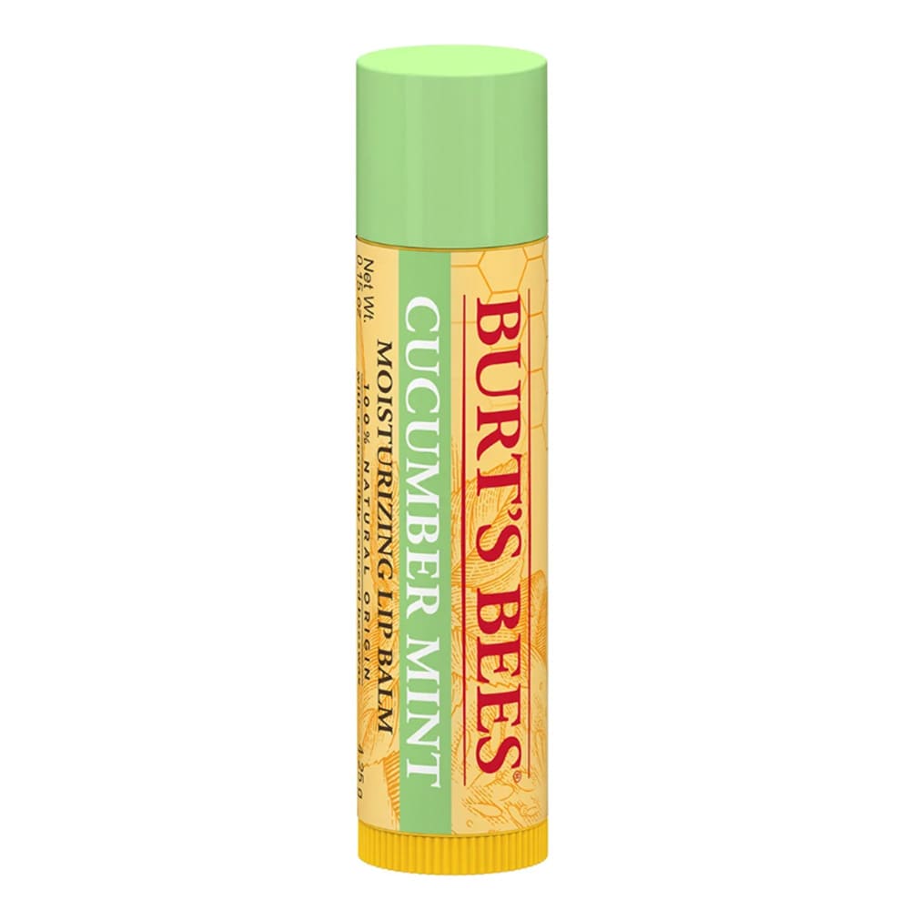 Bálsamo labial Burt’s Bees™ Cucumber Mint