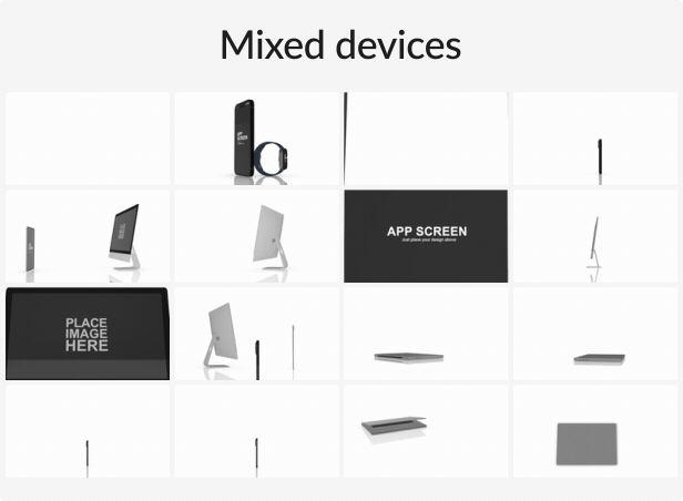 Real 3D Mockups - 22