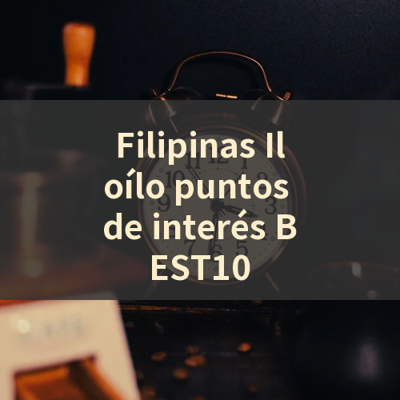 Filipinas Iloílo puntos de interés BEST10 썸네일