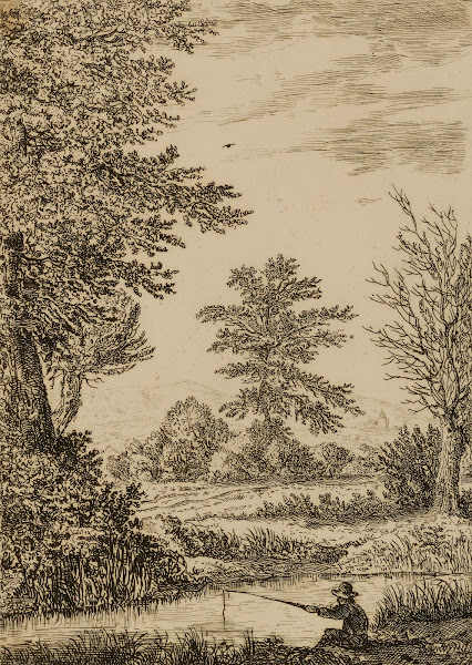 Landscape with Brook