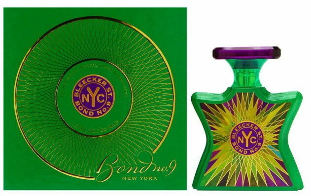 BLEECKER STREET UNISEX 100ML EDT BOND #9
