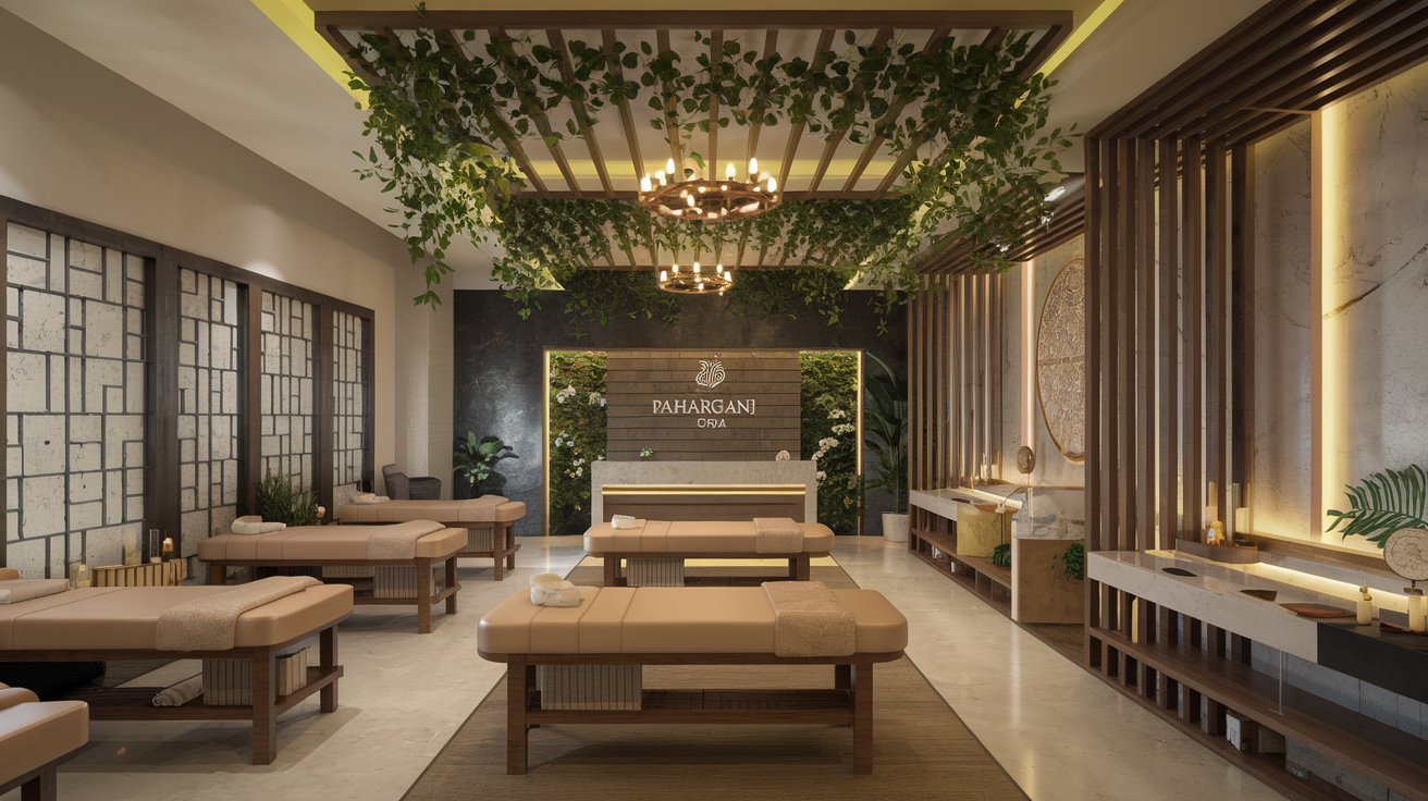 Best Spas in Paharganj – Top Relaxation Spots